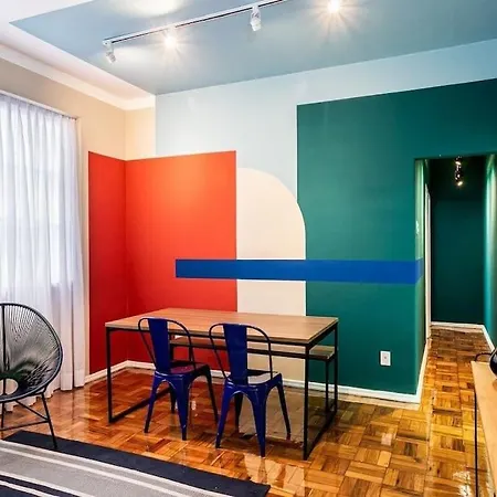Apartamento Gloria Art & Design - 2Qts Com Vaga